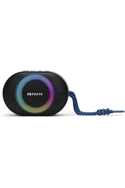 Aiwa BST-330 Ηχείο Bluetooth 10W με Ραδιόφωνο και Διάρκεια Μπαταρίας έως 10 ώ...