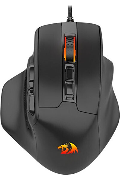 REDRAGON M806 Ποντίκι Gaming Μαύρο