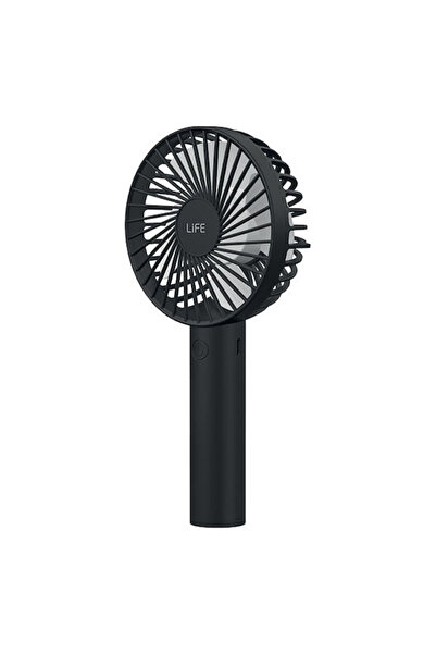 Life Be.cool Rechargeable DC Handheld Fan 3.6” 4.5w