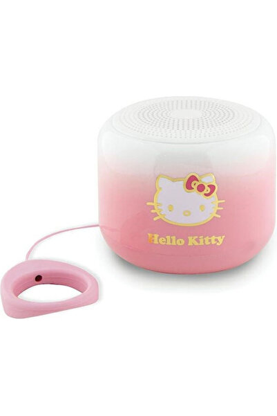 Hello Kitty Μίνι Ηχείο Bluetooth 3W με αυτονομία μπαταρίας έως 7 ώρες Ροζ
