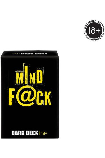 Other Επιτραπέζιο παιχνίδι MINDF@CK για 2-12 παίκτες, ηλικίας 18+ Ευρωπαϊκός ...