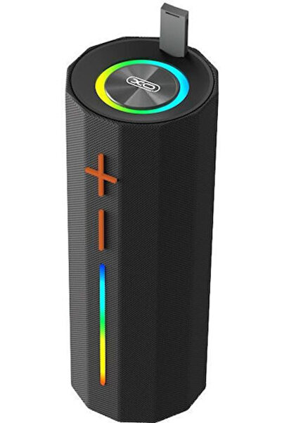 Xo Ηχείο Bluetooth F71 5W με Ραδιόφωνο και Διάρκεια Μπαταρίας έως 5 ώρες Μαύρο