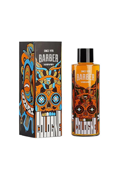 Barber Marmara Amiko Özel Seri Kolonya 500 ml Cam Şişe