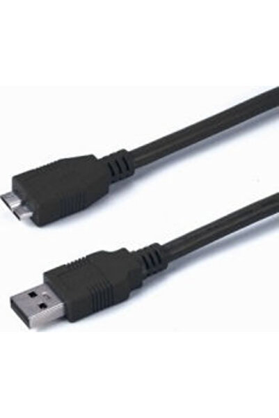 MediaRange Καλώδιο USB 3.0 σε micro USB, με βύσμα USB 3.0 τύπου B, 1.0μ (MRCS...