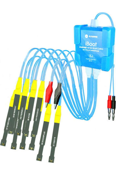 SUNSHINE Κανονικό καλώδιο USB 2.0 σε micro USB