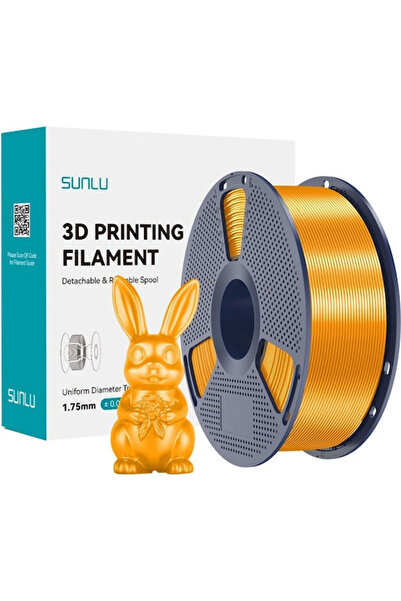 Sunlu Νήμα εκτυπωτή 3D PLA+ που συνδυάζεται με