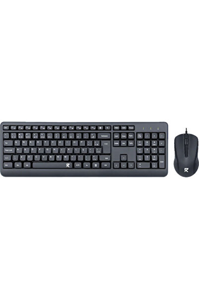 REDRAGON BS-7092 Σετ Πληκτρολόγιο & Ποντίκι Αγγλικό US