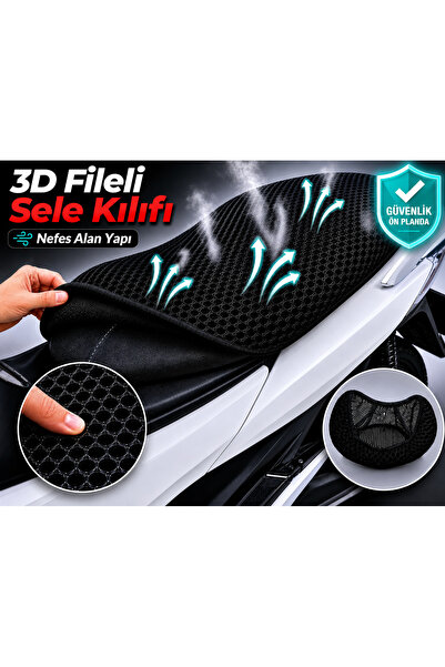 Vi Caro Husă pentru șa de motocicletă Falcon Master 100 Lux Husă pentru șa cu...