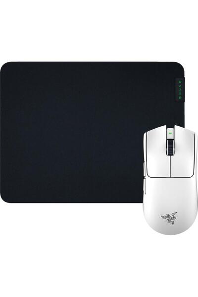 RAZER Viper V3 Pro Mouse de gaming wireless + Pachet Gigantus M Hero, 35000 D...