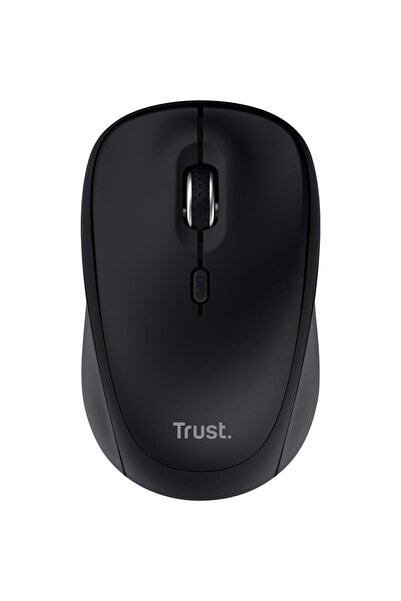 Trust Mouse wireless IVY+ 25440, Bluetooth, 1600 DPI, 3 butoane (Negru)