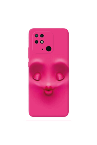 Other Xiaomi Redmi 10C Kiss Transparent Silicone TPU Θήκη