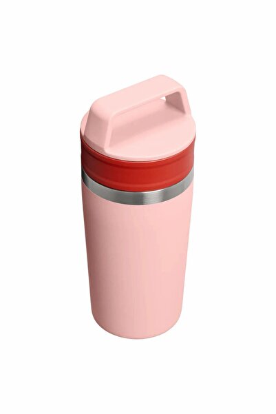 Stanley Cafe-To-Go Seyahat Kupası .35L / 12oz Şeftali Gülü