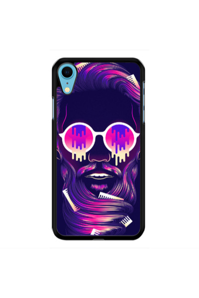 Other Apple iPhone Xr New style Black Glossy Θήκη