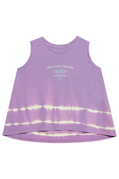 4F Kids Sleeveless T-Shirt 140