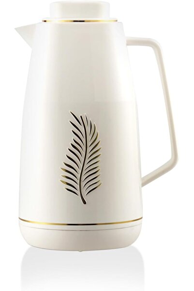 ROYALFORD Portable 1 Liter Thermal Flask with Glass Lined Design and Asbestos...
