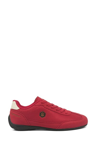 lumberjack PANTON Kırmızı Kadın Sneaker