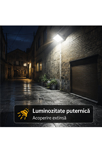 OEM Проектор с отделен соларен панел 200W (RO-V09)