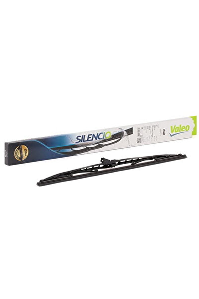 VALEO Silencio windshield, L:480 mm, classic type slat