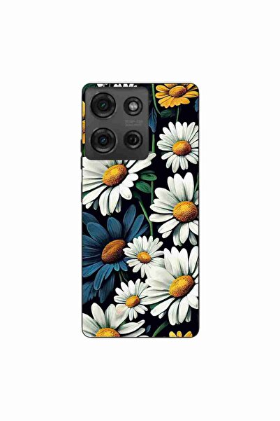 OEM Husa compatibila cu Motorola Moto G75 Silicon Gel Tpu Model Margarete