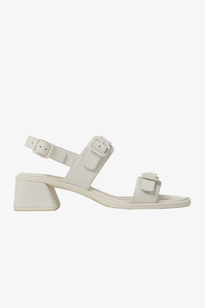 CAMPER Kora Sandal Kadın Beyaz Sandalet K201739-002