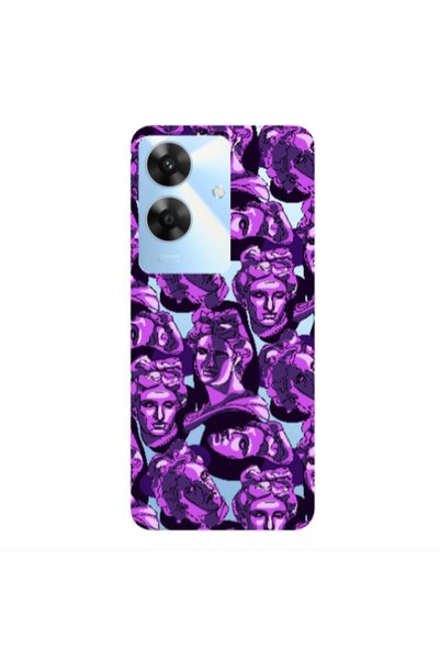 Other Realme Note 60 Statues Transparent Silicone TPU Θήκη