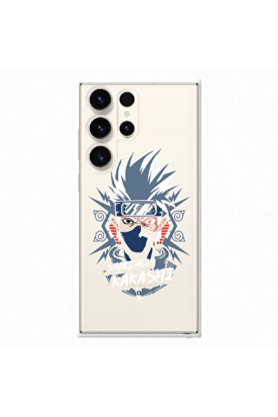 Other Samsung S24 Ultra Anime Mangoo Transparent Silicone TPU Θήκη