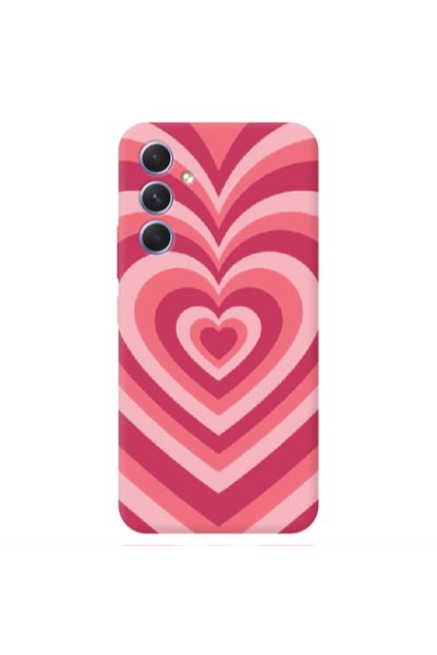 Other Samsung A26 Hypnotizing 2 Transparent Silicone TPU Θήκη