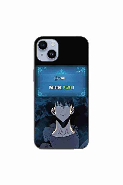 OEM Case compatible with Apple iPhone 14 Plus Silicone Gel Tpu Model Solo Lev...