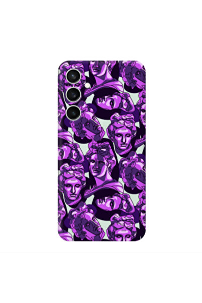 Other Samsung S24 Plus Statues Transparent Silicone TPU Θήκη