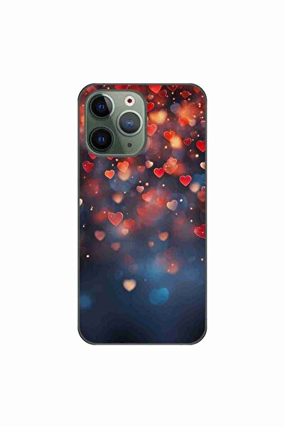 OEM Husa compatibila cu Apple iPhone 11 Pro Silicon Gel Tpu Model Valentines ...