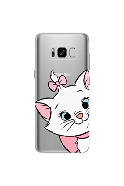 Other Samsung S8 Plus I am here Transparent Silicone TPU Θήκη
