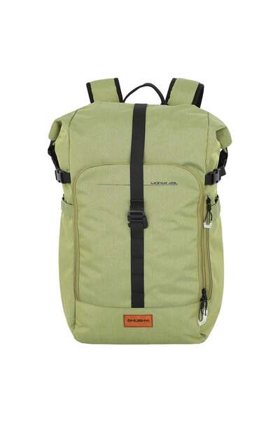 HUSKY Moper 28 Lt Backpack (Green)