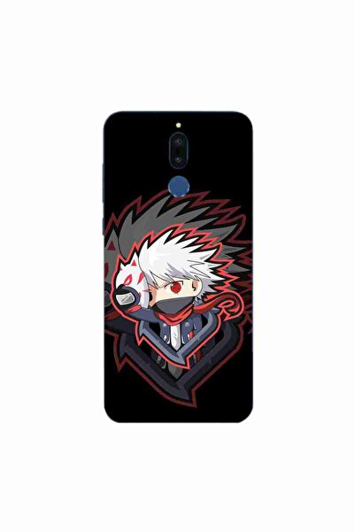 OEM Husa compatibila cu Huawei Mate 10 Lite Silicon Gel Tpu Model Naruto Kaka...