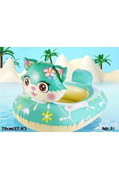Generic Inflatable Pool Floats for Kids Ages 3 and above, Pool Water Floaty T...