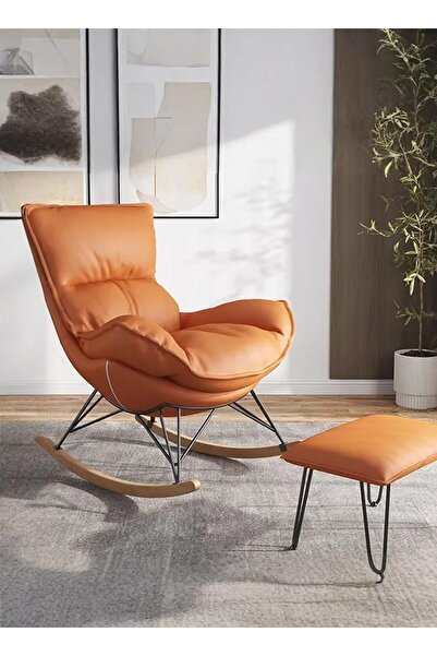 sharpdo Armchair with Footrest from Living Room Home Technology
