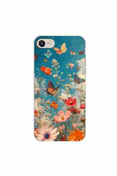 OEM Case compatible with Apple iPhone 7, iPhone 8, iPhone SE 2020 Silicone Ge...
