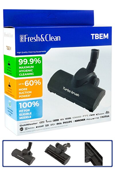 Pro Fresh & Clean Arnica Et14300/ Et14451/ Et14402/ Et14442 Uyumlu Turbo Emic...