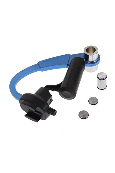 OEM Σταθεροποιητής Gimbal / Σταθερή Λαβή για GoPro / Yi / Elecam / SJCAM - Μπλε