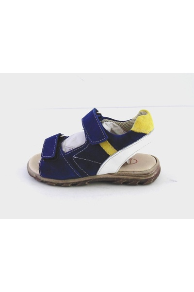 Lui Shoes Παιδικά Σανδάλια, BERRY 3S196, Lui Shoes, 100% φυσικό δέρμα, ναυτικ...