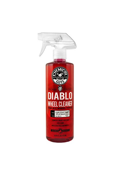 CHEMICAL GUYS Solutie curatare jante ChemicalGuys DIABLO WHEEL/RIM CLEANER RT...