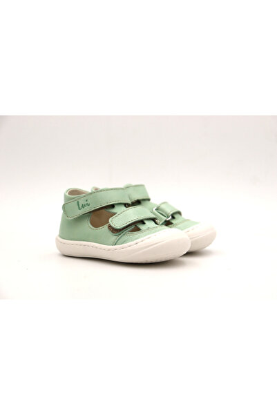 Lui Shoes Sandale copii, NATUR FLEX 3S344, Lui Shoes, 100% piele naturala, verde