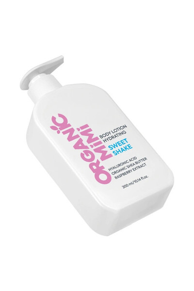 ORGANİC MİMİ Loțiune de corp hidratantă Sweet Shake 300 ml