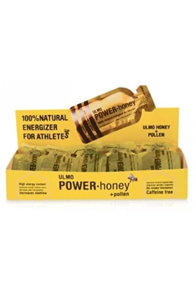 Power Honey أولمو + بولين 12 كيس