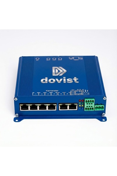 Nvr Profesyonel Güvenlik Kayıt Cihazı (480 GB)