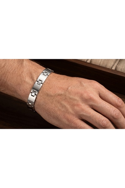 robel Stainless Steel Magnetic Bracelet