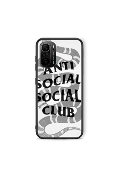 Other Xiaomi Poco F3 Social club Black Glossy Θήκη