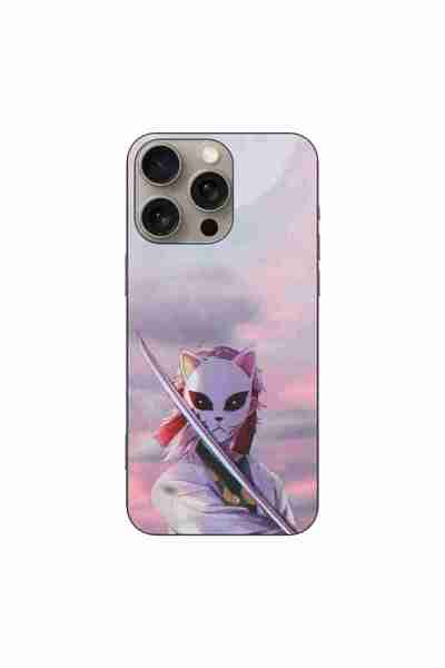 OEM Husa compatibila cu Apple iPhone 16 Pro Max Silicon Gel Tpu Model Demon S...