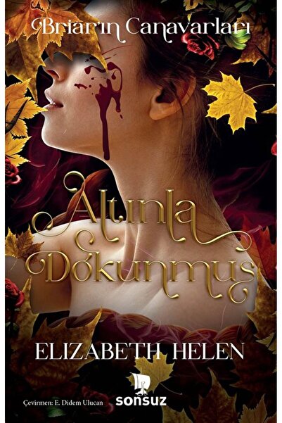 Sonsuz Kitap Touched by Gold