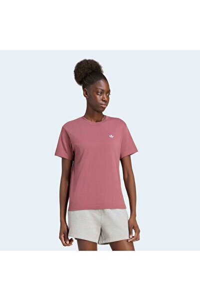 adidas Γυναικείο αθλητικό μπλουζάκι Ess Tee KQ6702
