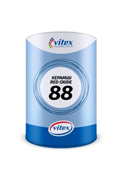 Vitex Colorant pentru masina de colorat VITEX, 1L, 88 rosu oxid
